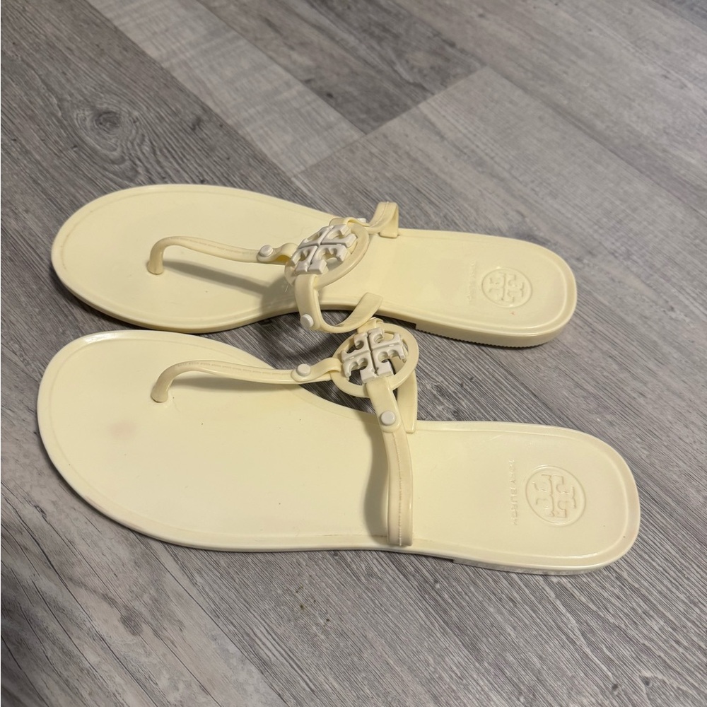 Tory Burch Jelly Sandals - Picture 2 of 4